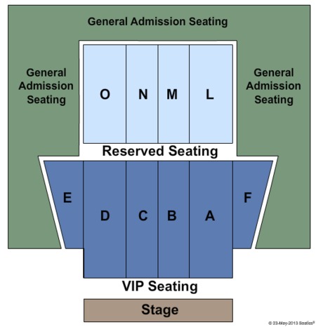 fever seating