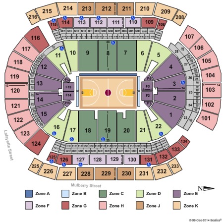 prudential center seating. Prudential+center+seating+